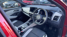 Nissan Qashqai 1.3 DiG-T MH 158 Tekna 5dr Xtronic Petrol Hatchback